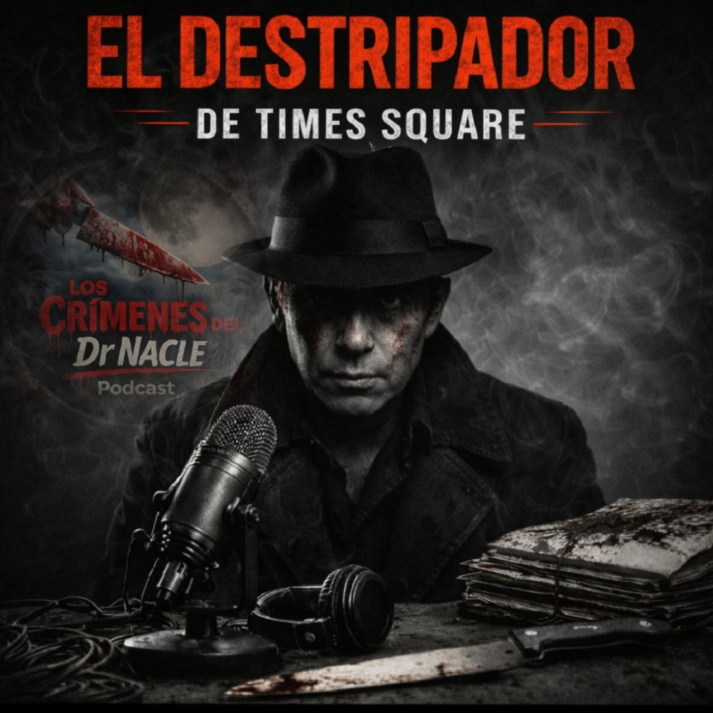 Tem 1 "El Destripador de Times Square" episode artwork