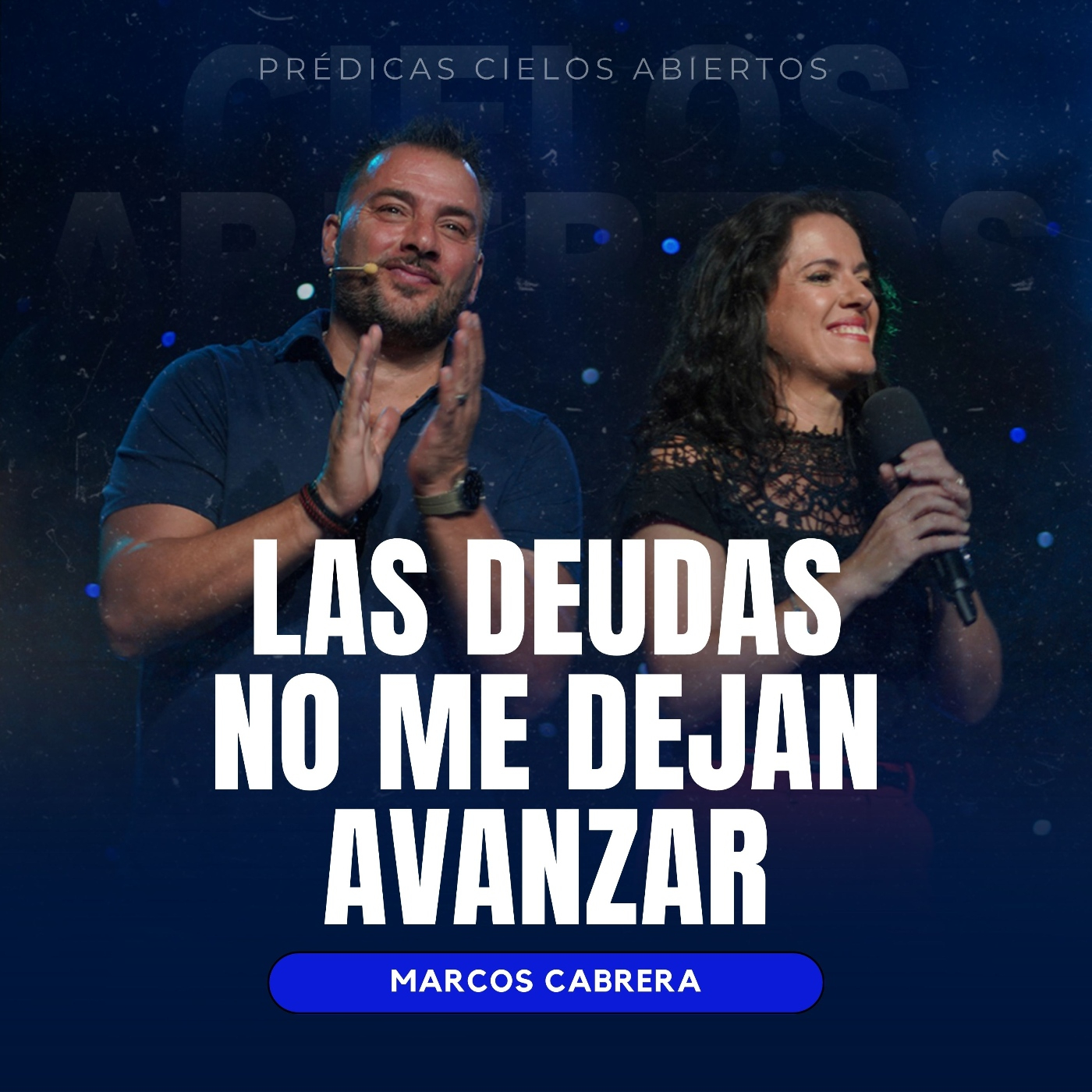 Las Deudas No Me Dejan Avanzar - Marcos Cabrera