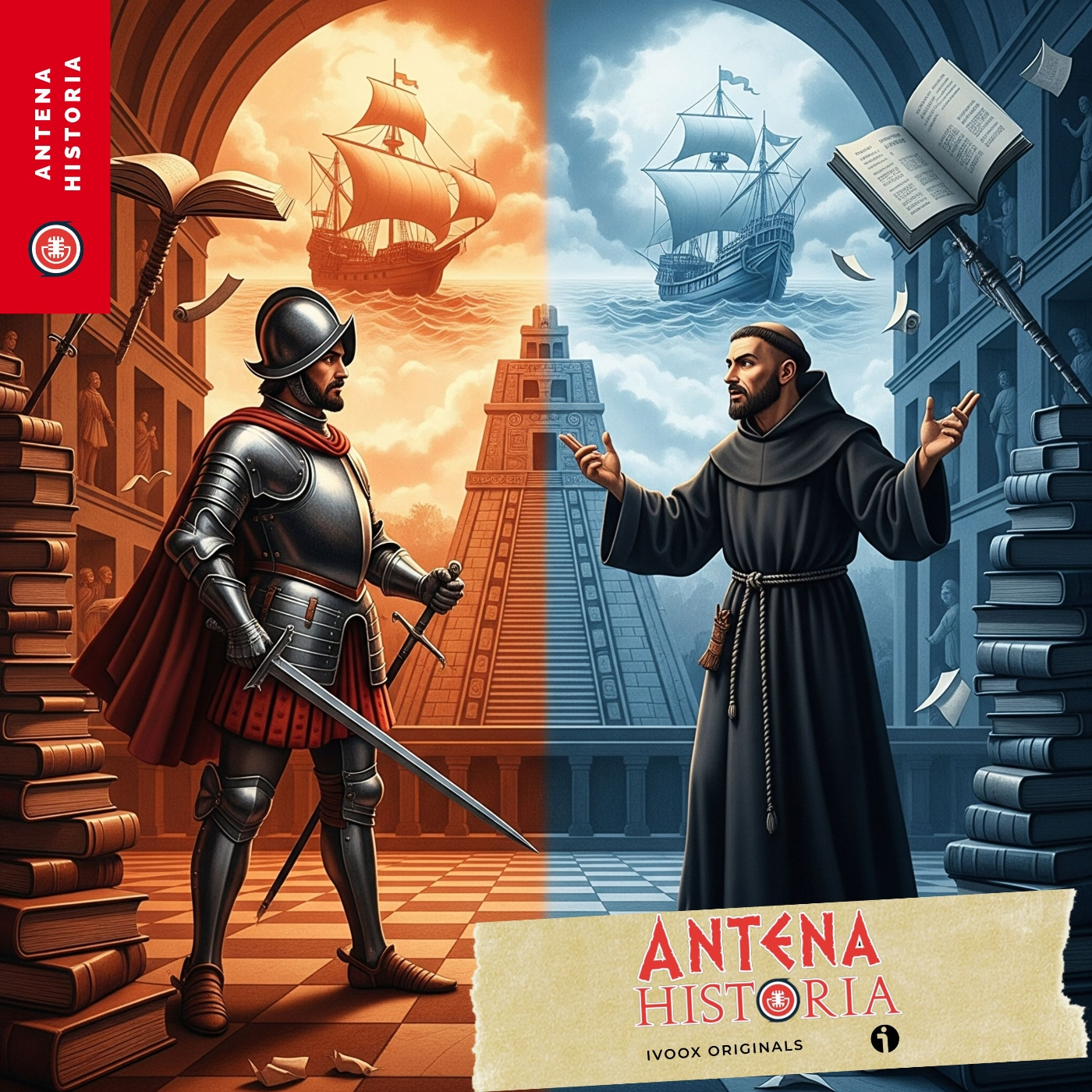 Antena Historia