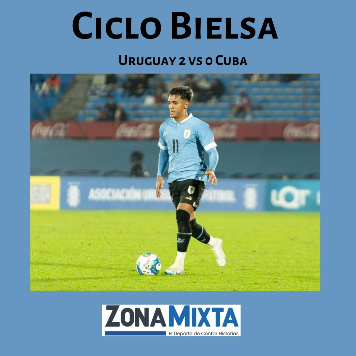 Doble fecha Bielsa episode artwork