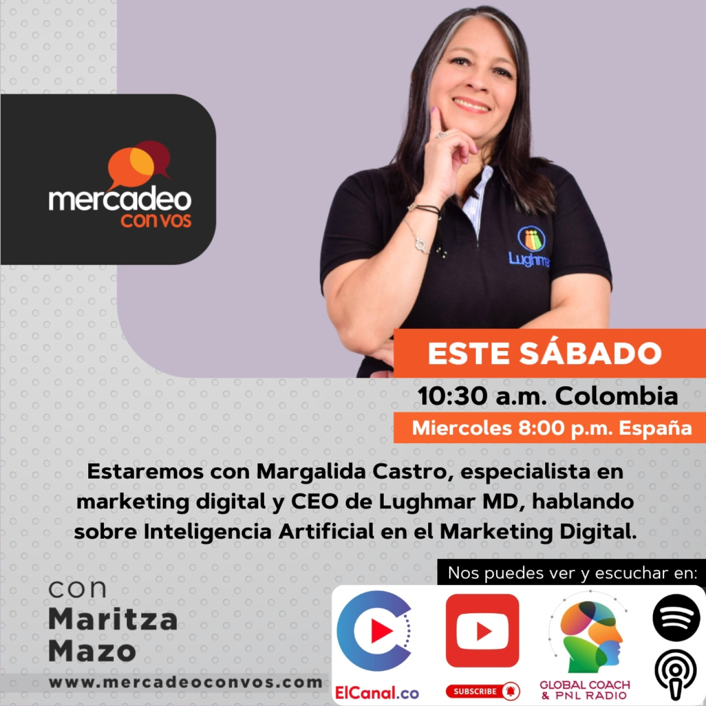 Radio Global Coach & Pnl