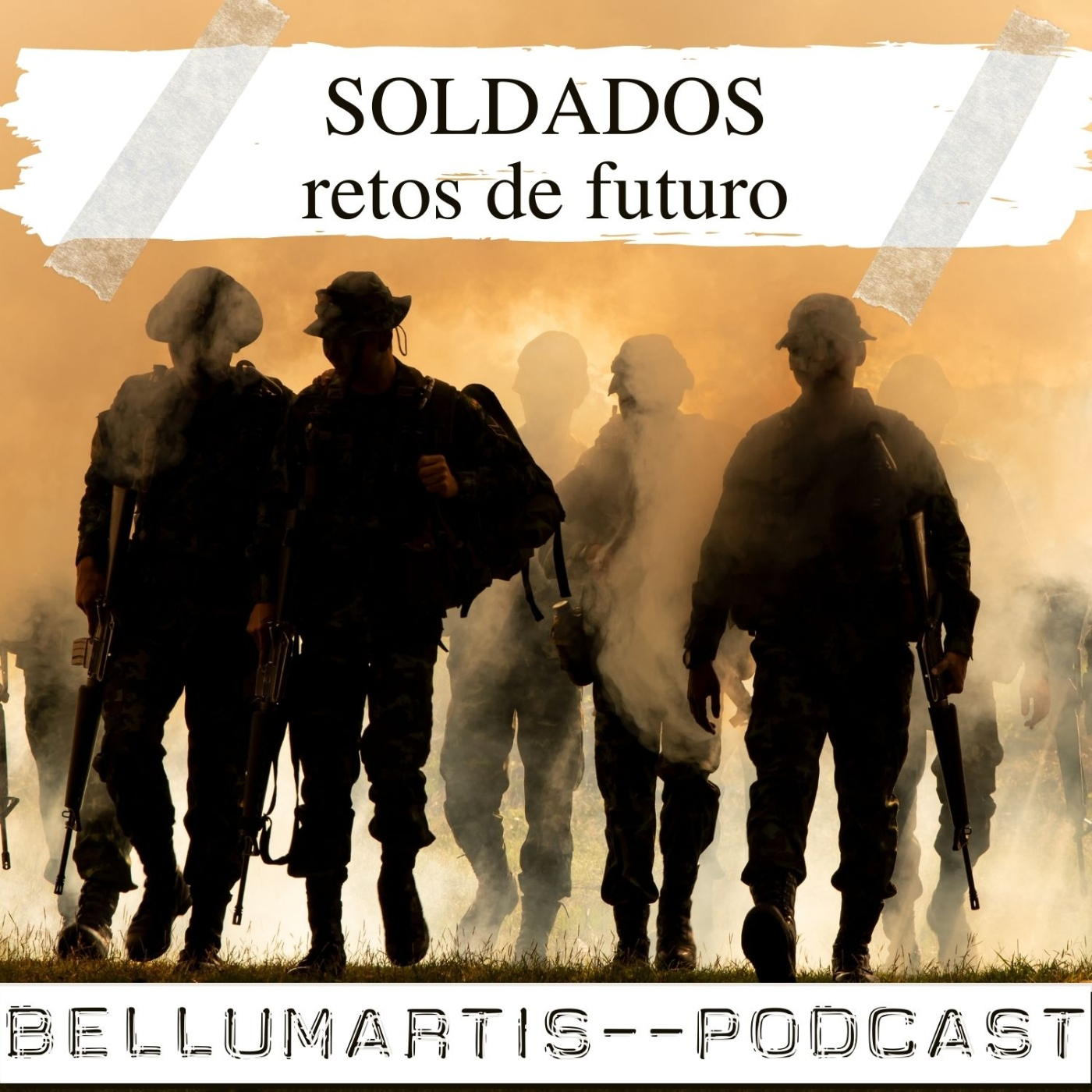 SOLDADOS, retos de futuro para un campo de batalla global ** Juan C. Domingo Guerra **
