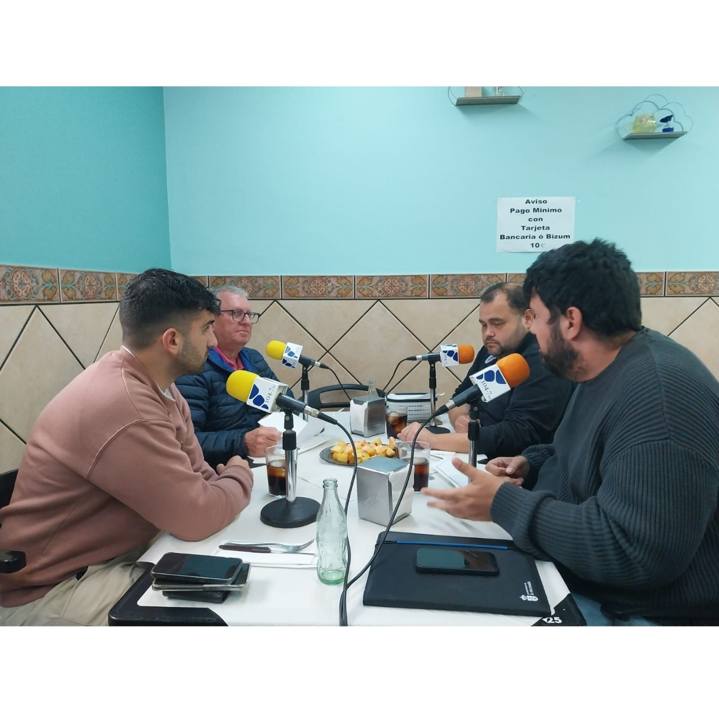 Podcast Radio Rinconada Sevilla