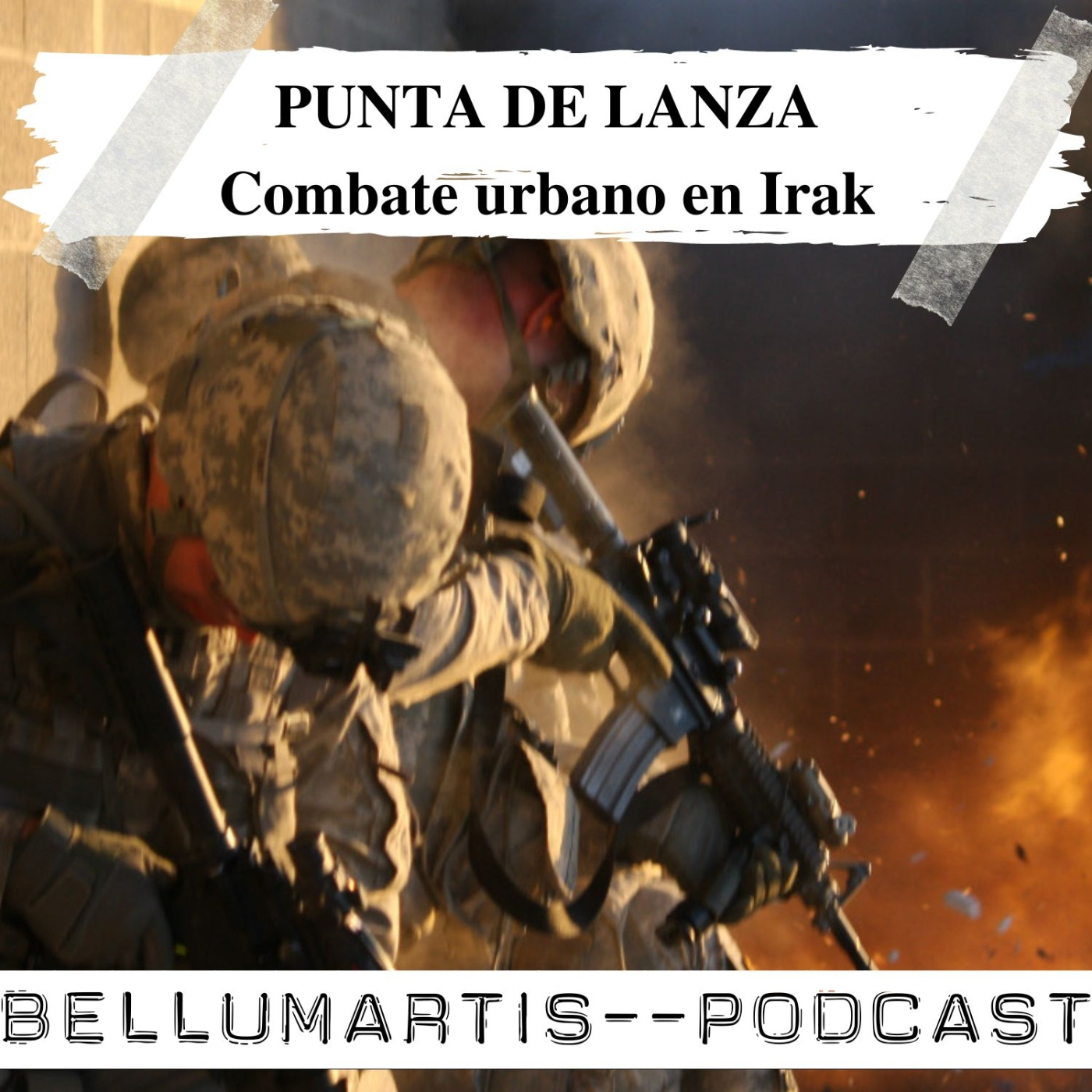 BELLUMARTIS PODCAST