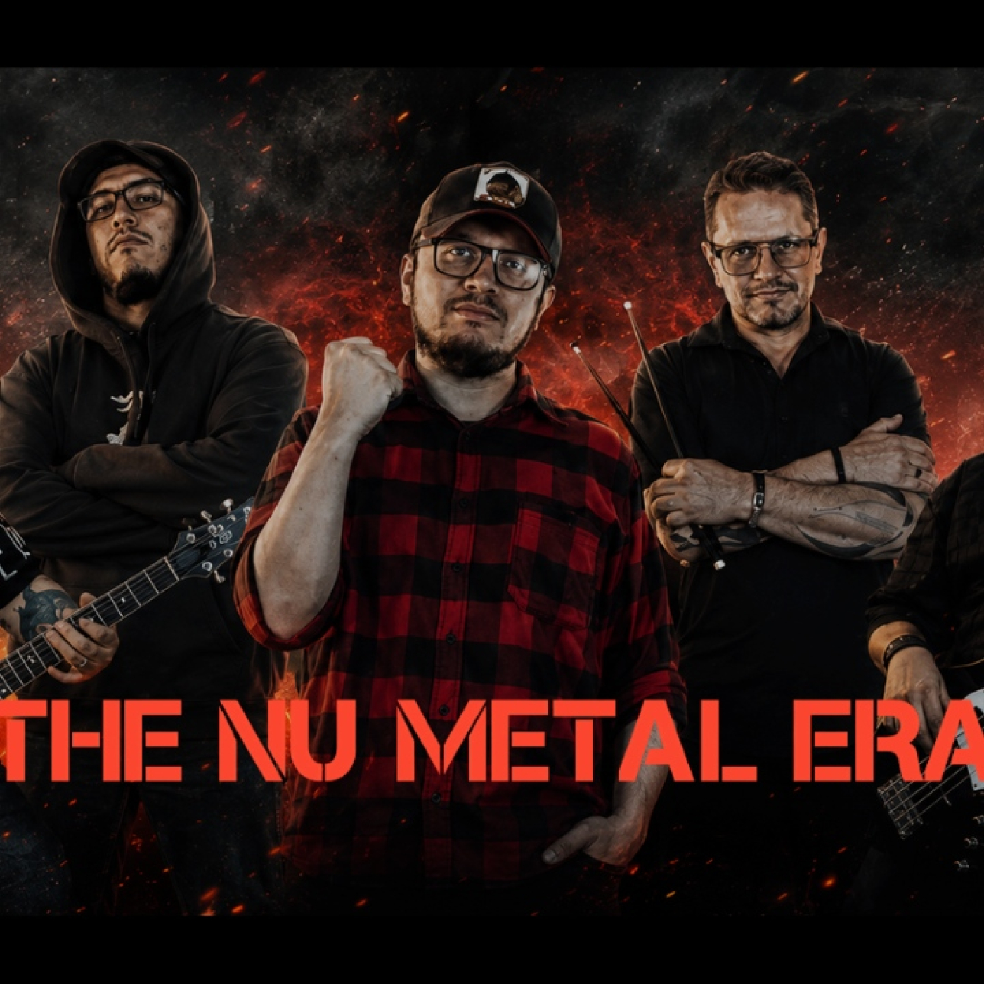 THE NU METAL ERA: El homenaje definitivo al Nu Metal episode artwork