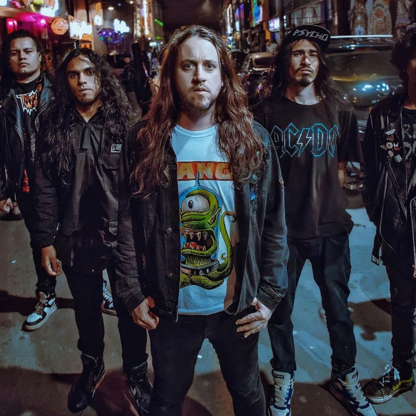 Volcano Metal Radioshow (ENTREVISTA VICTIMIZED (COL)) - Episodio exclusivo para mecenas episode artwork