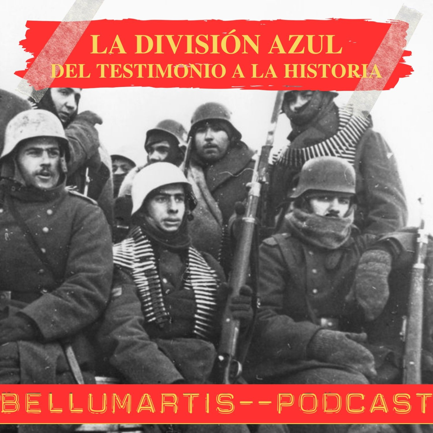 BELLUMARTIS PODCAST