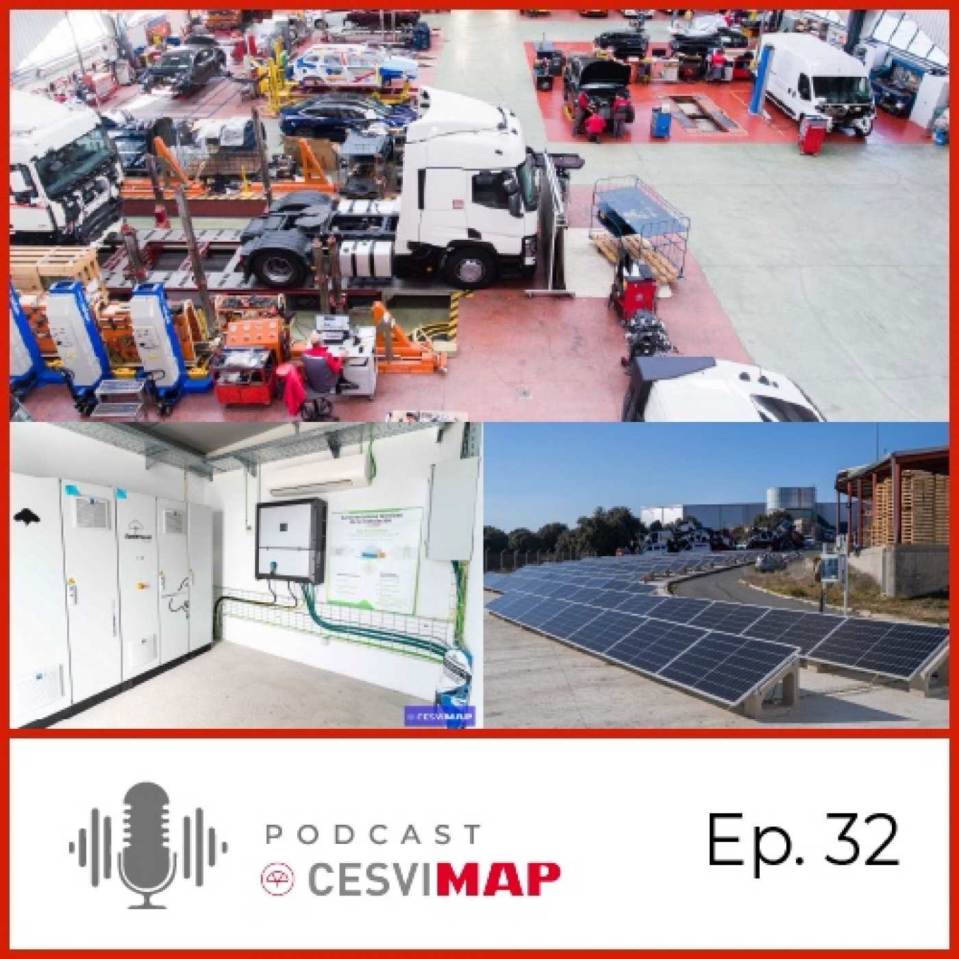 CESVIMAP podcast