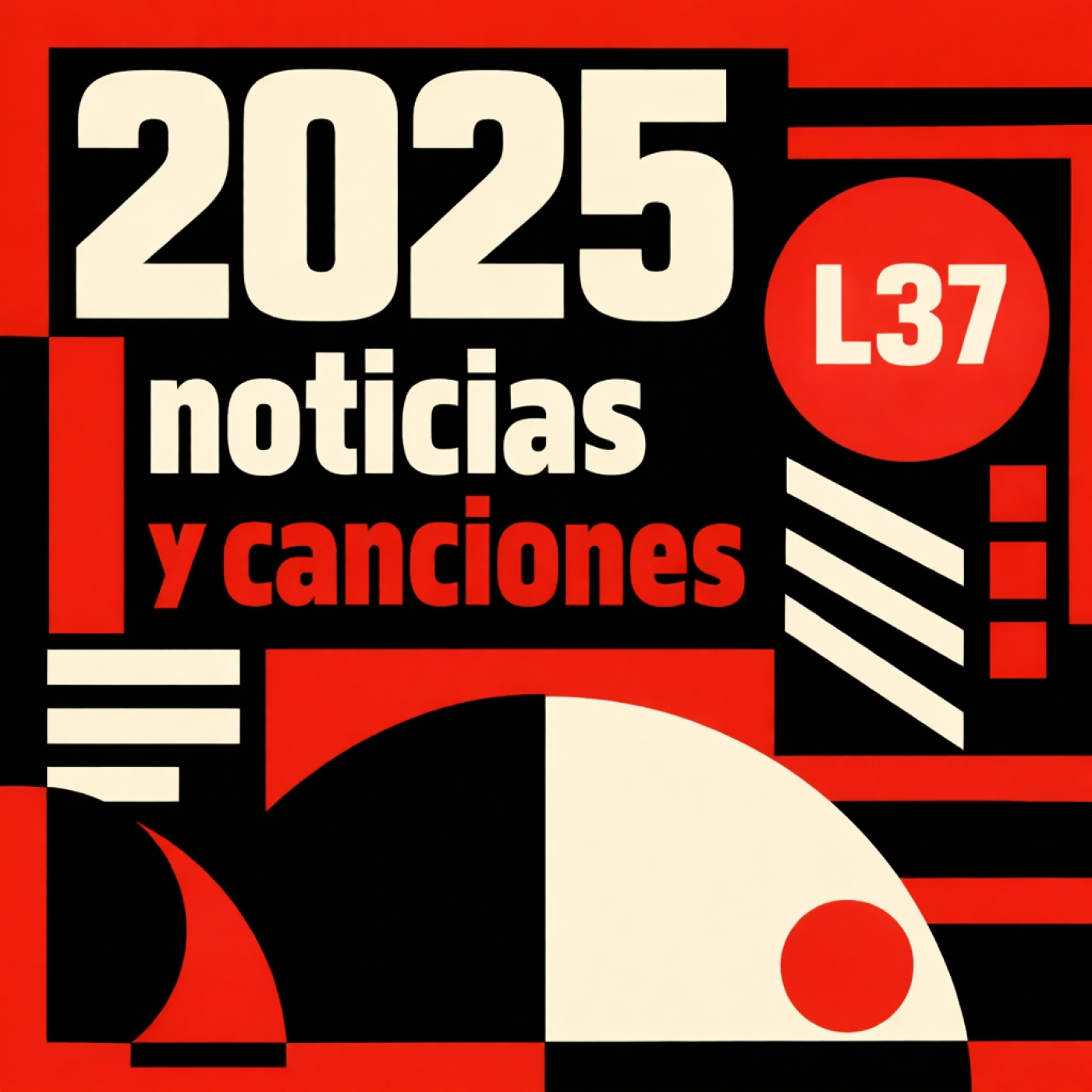 Latidos37| 8x10 2025 Noticias y canciones episode artwork