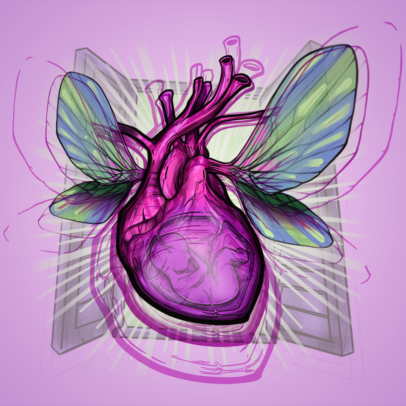 Las alas del corazón