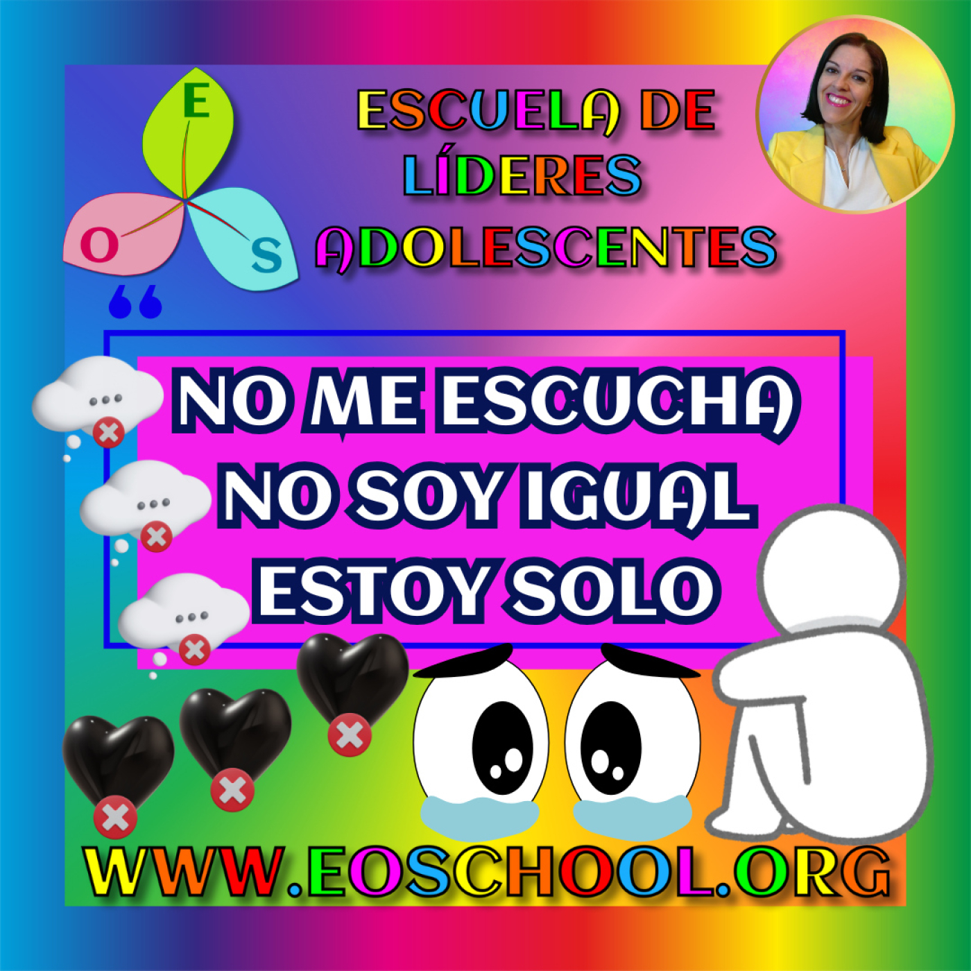  3 Pensamientos que despiertan tu emoción más profunda... episode artwork