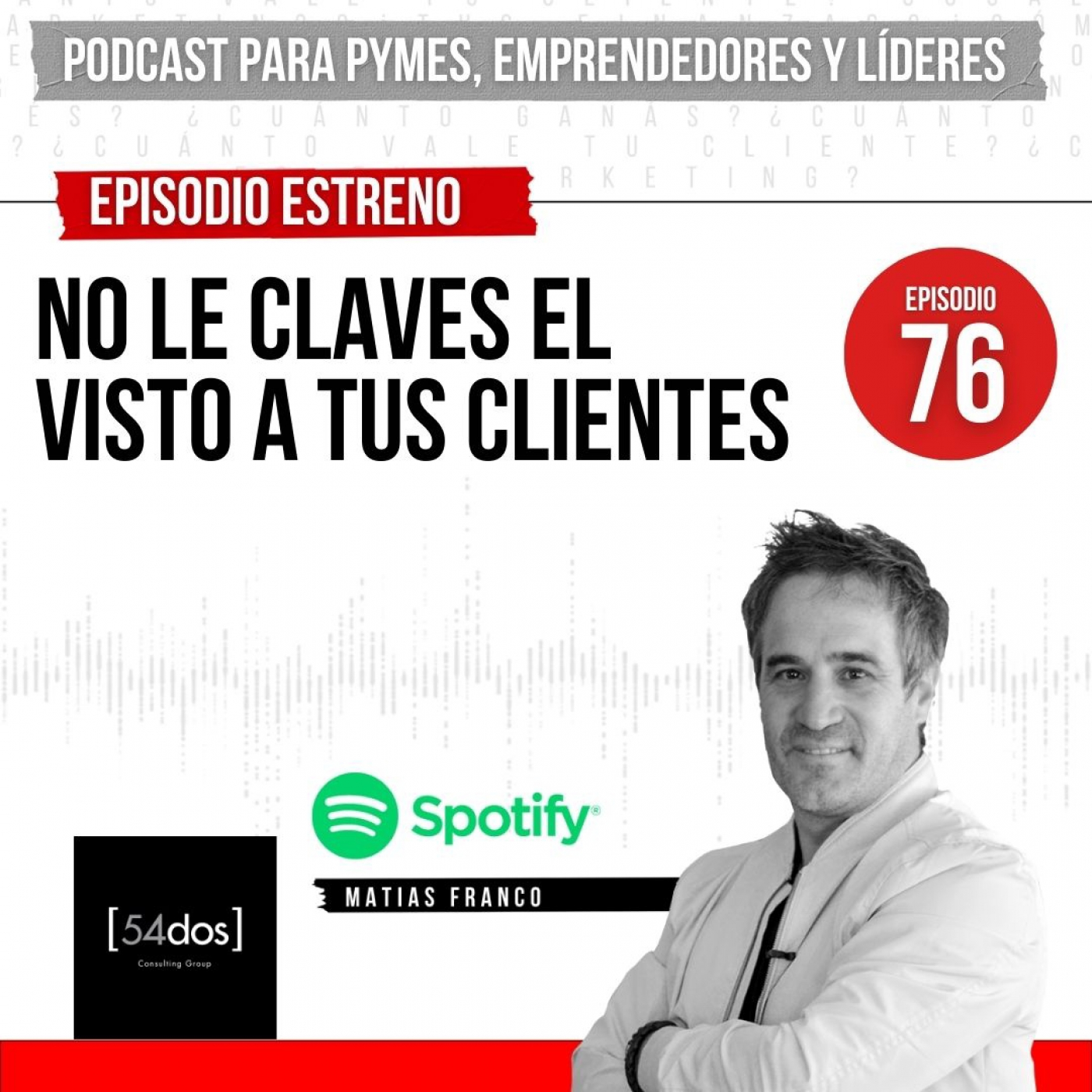 Matías Franco: Pymes, emprendedores y líderes