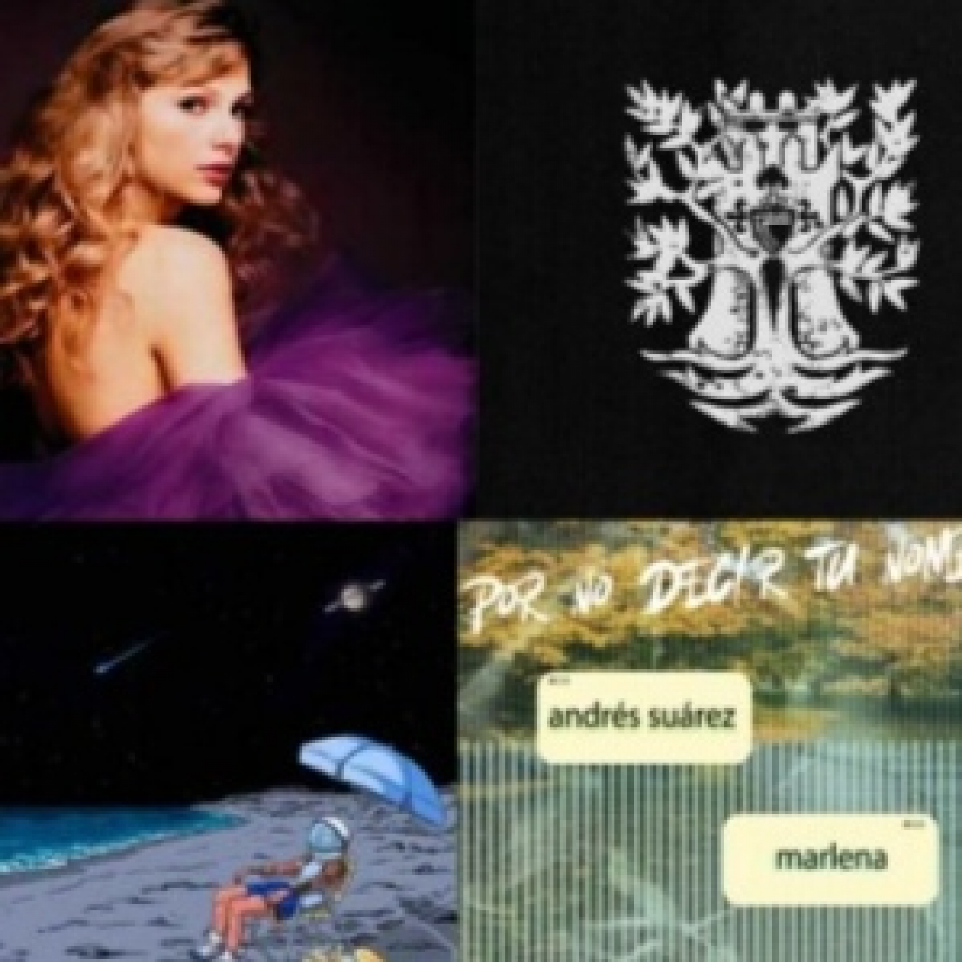 Los diez lanzamientos