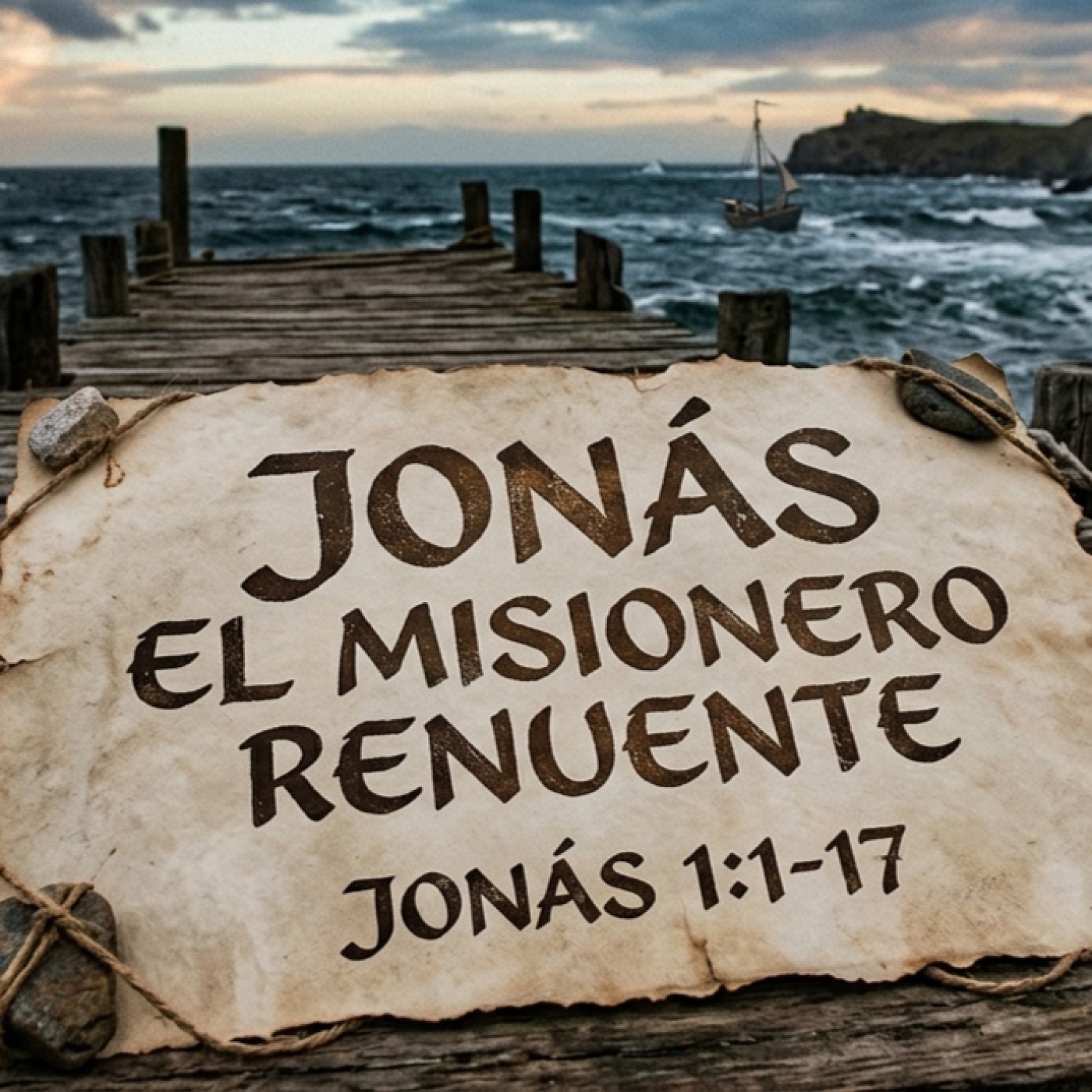 Jonás: El Misionero Renuente episode artwork