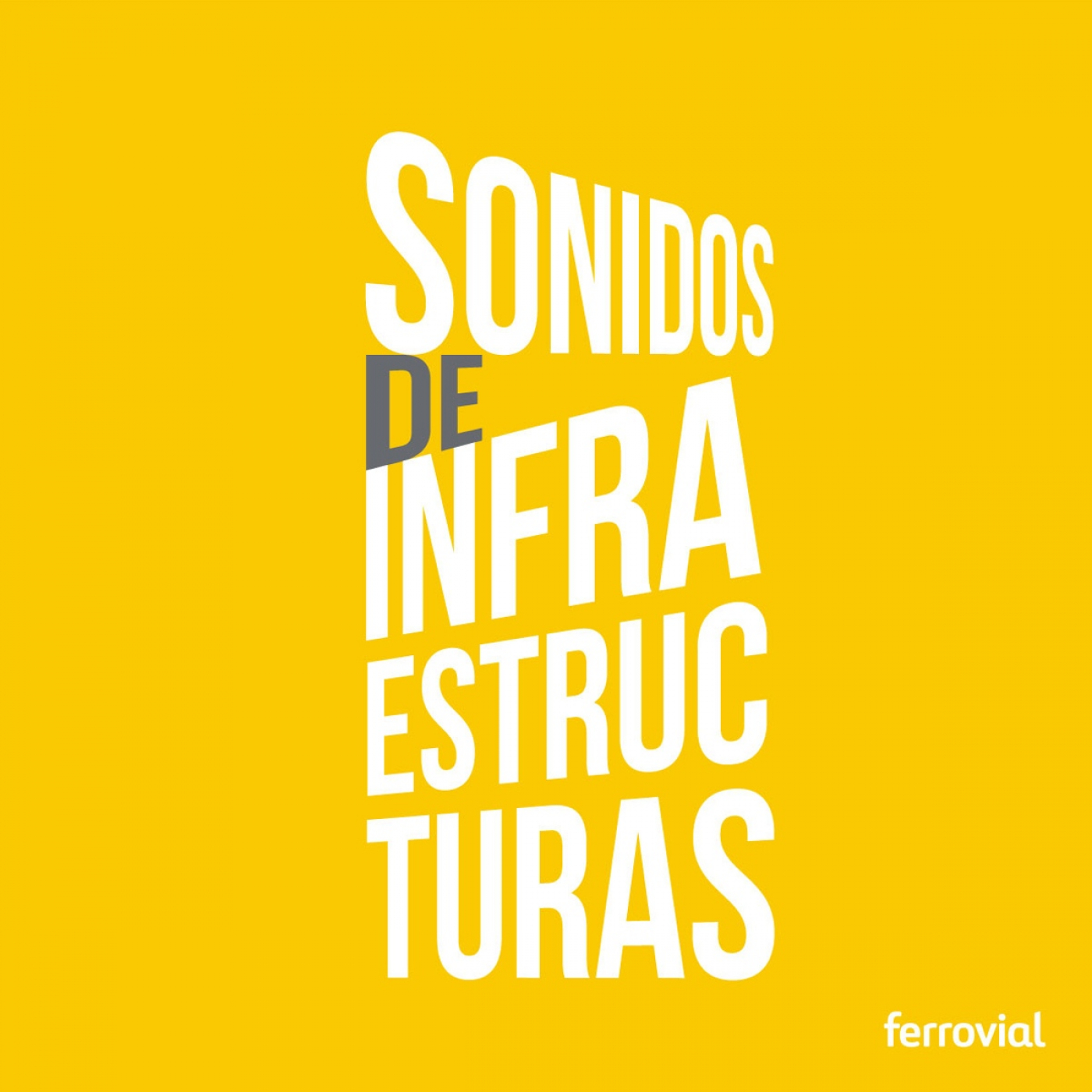 Sonidos de infraestructuras