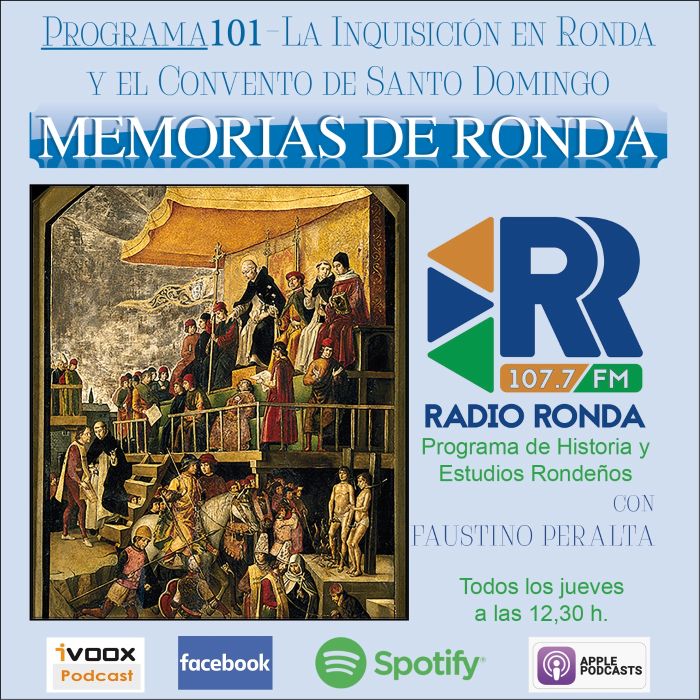MEMORIAS DE RONDA