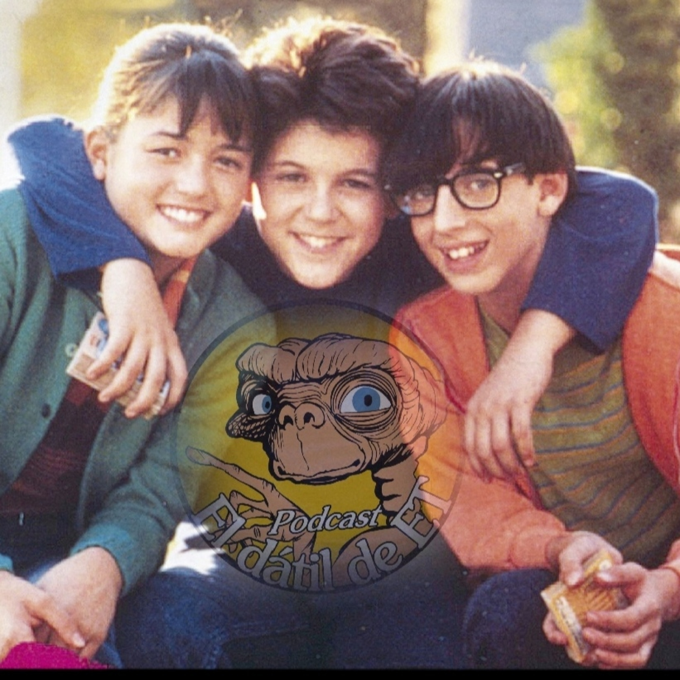 El Dátil de E.T (lo mejor de los 80 y 90 humor)
