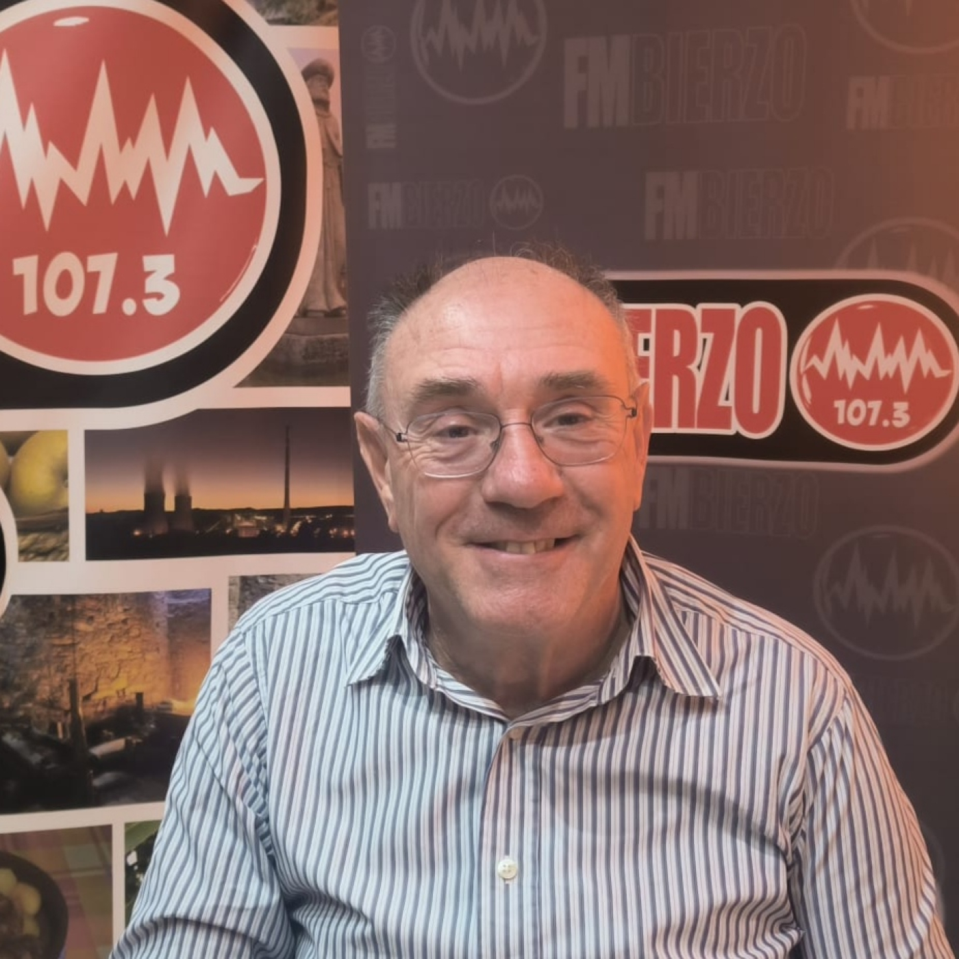 Sigifredo Benavides ha escrito su primera novela: El escondite de El Carbachón, que se presenta mañana en Bembibre