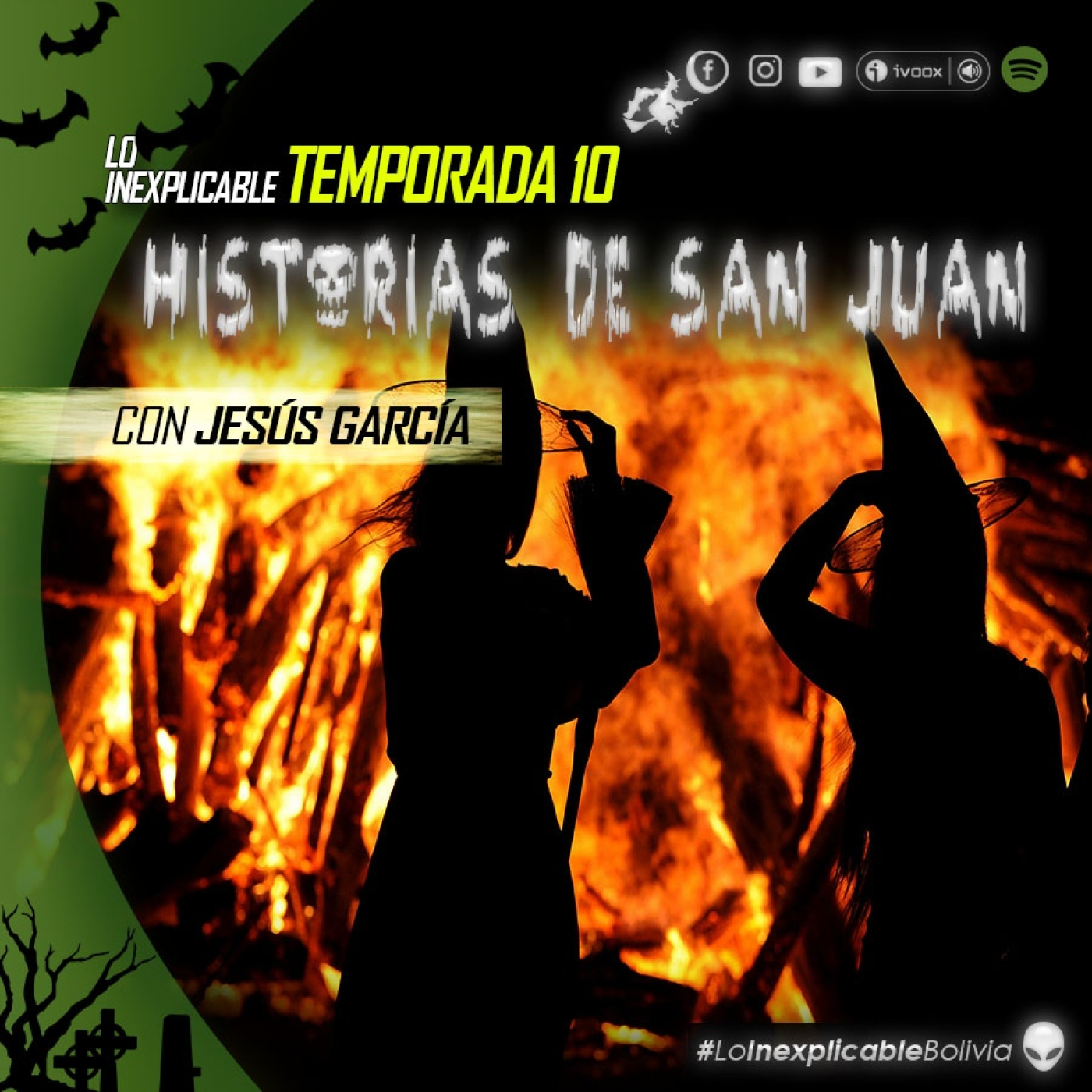Lo Inexplicable - Bolivia