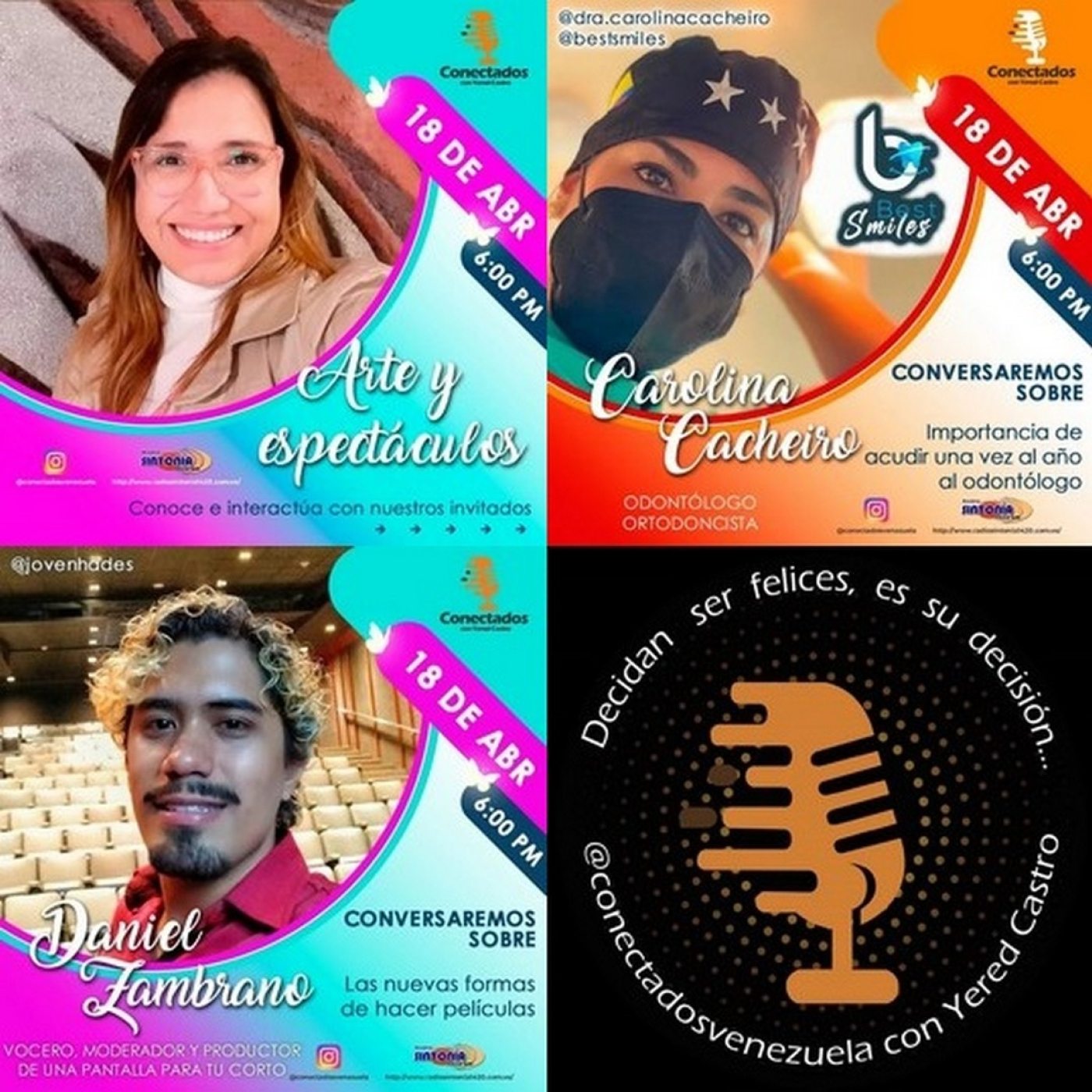CONECTADOS VENEZUELA