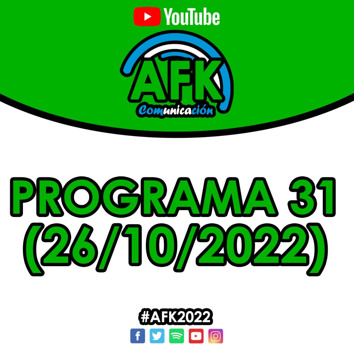 AFK Comunicación