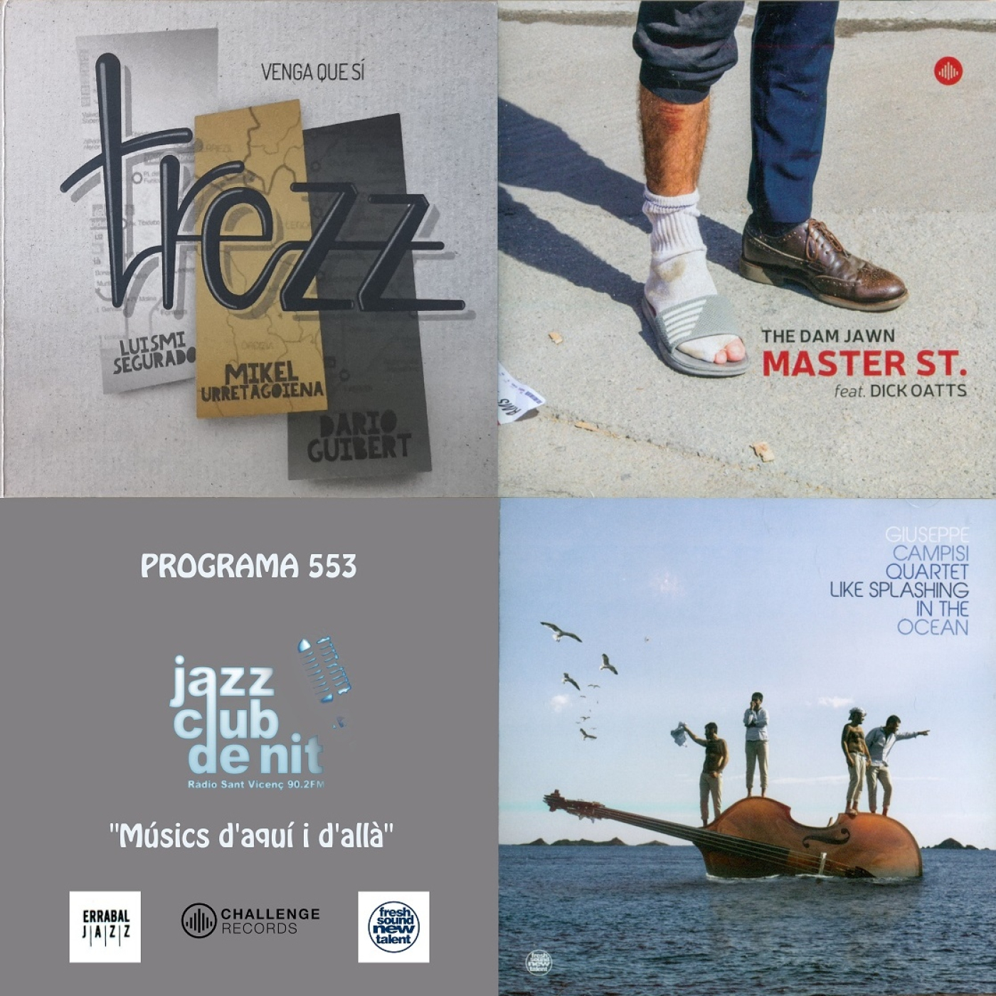 Podcast JAZZCLUBDENIT