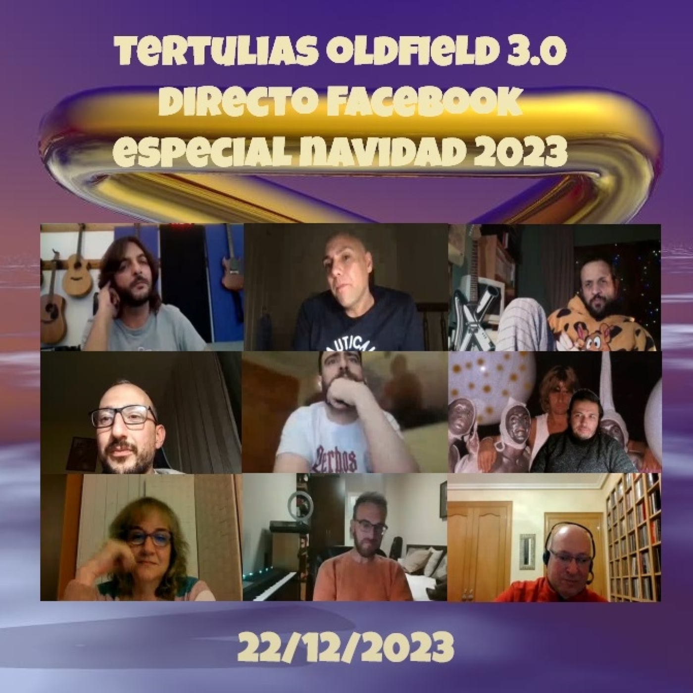 Tertulias Oldfield