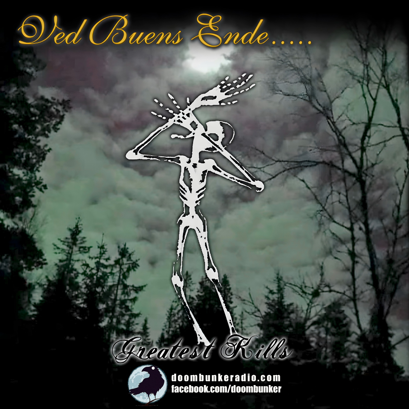 Doombunker - VED BUENS ENDE [Greatest Kills MMXXII] episode artwork