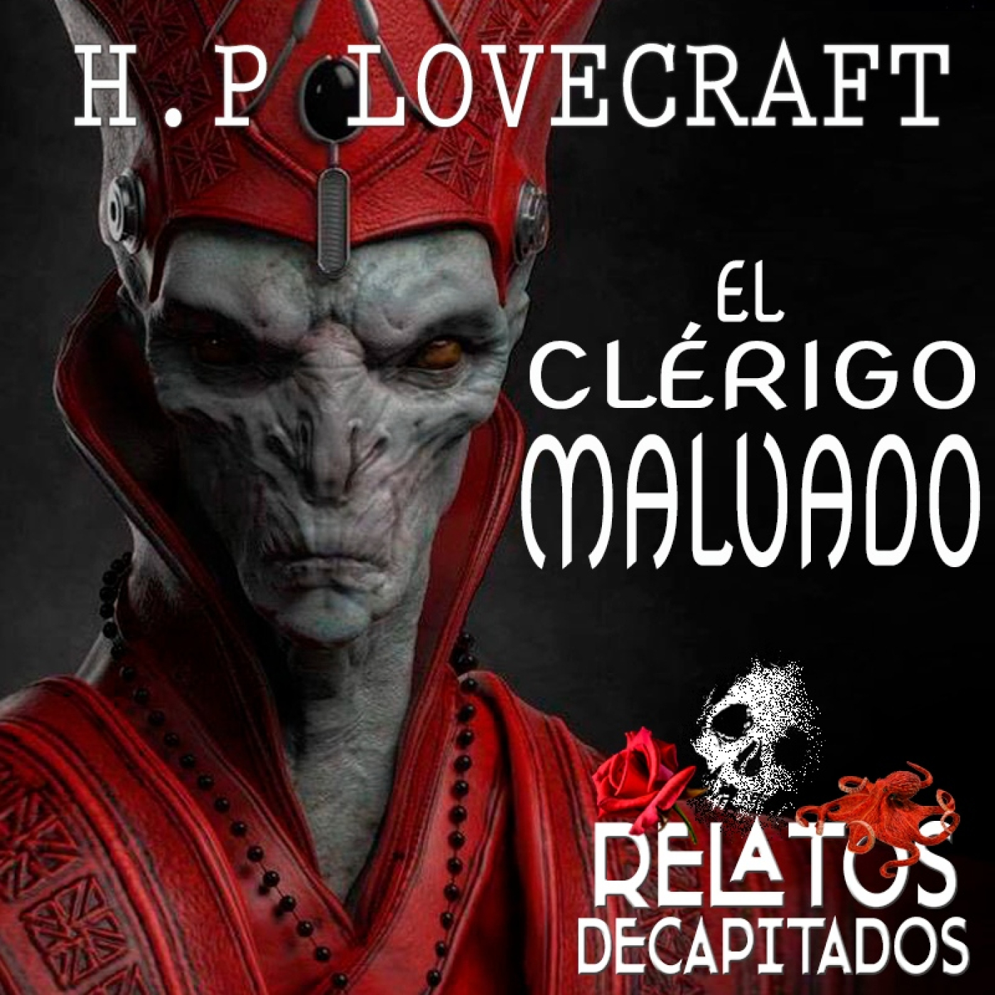 RELATOS DECAPITADOS Terror y Fantástico