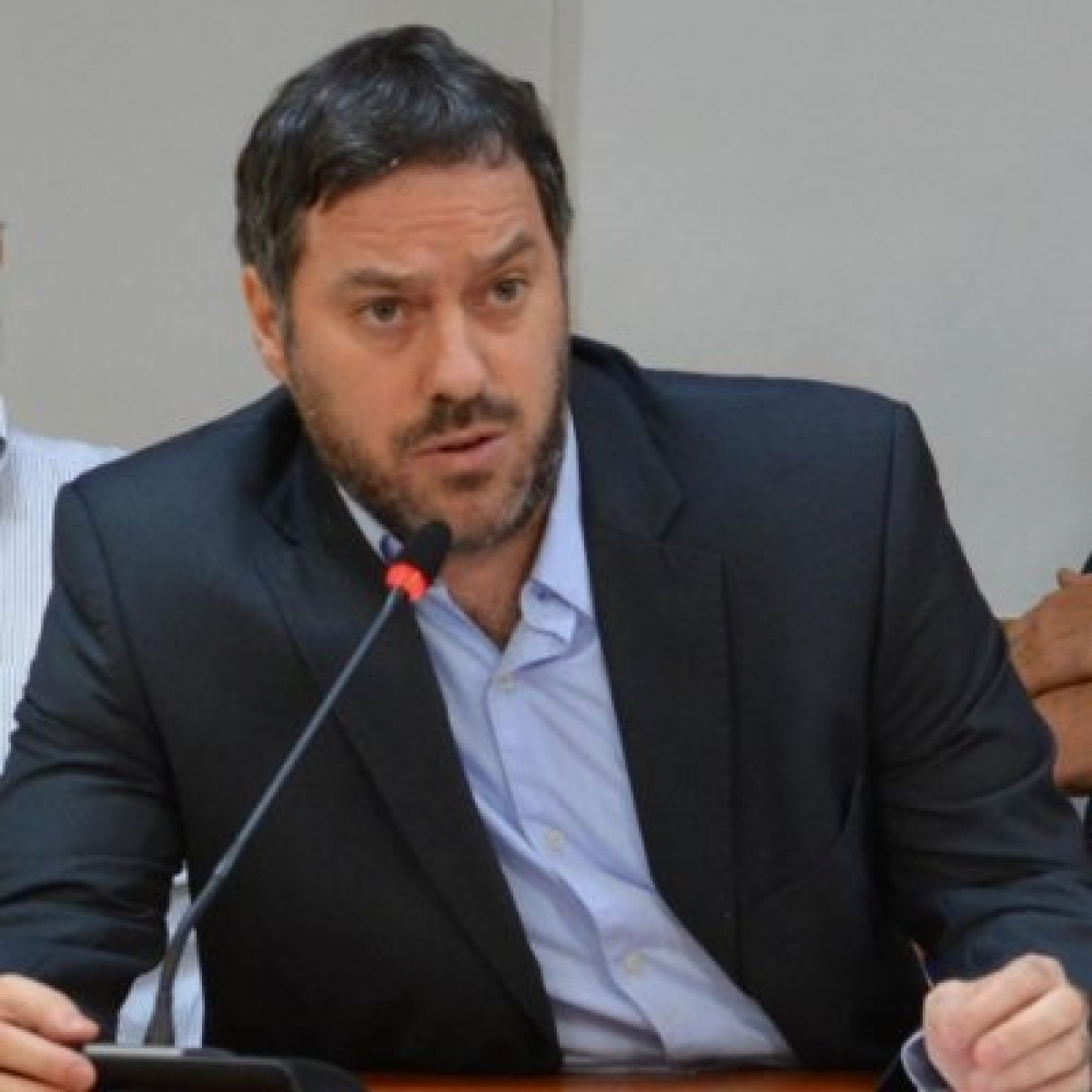 Juan Pablo Olsson @OlssonJuanPablo (Sociólogo ambientalista, Magister en Gestión del Agua) Tercer Tiempo @Sditomaso