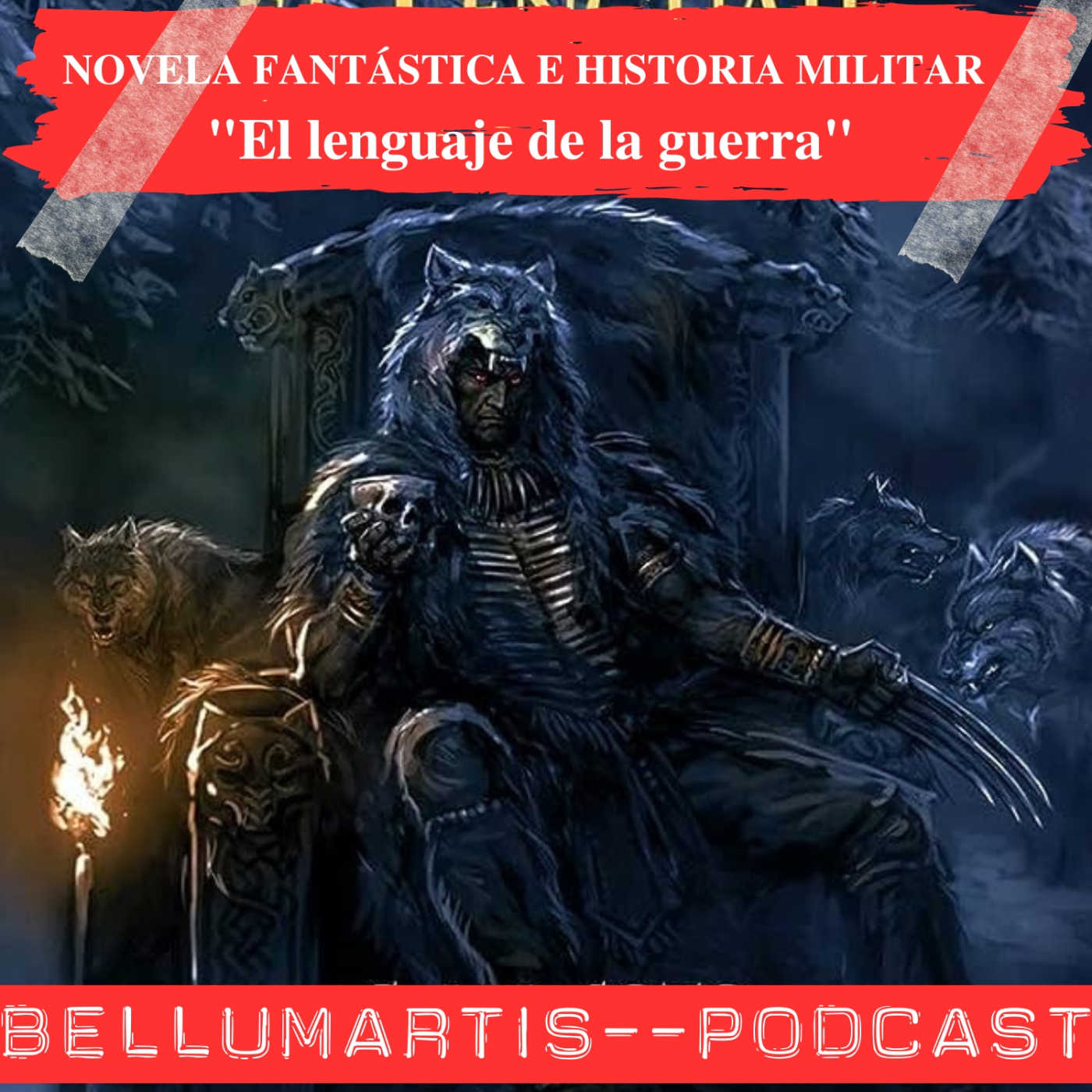 BELLUMARTIS PODCAST