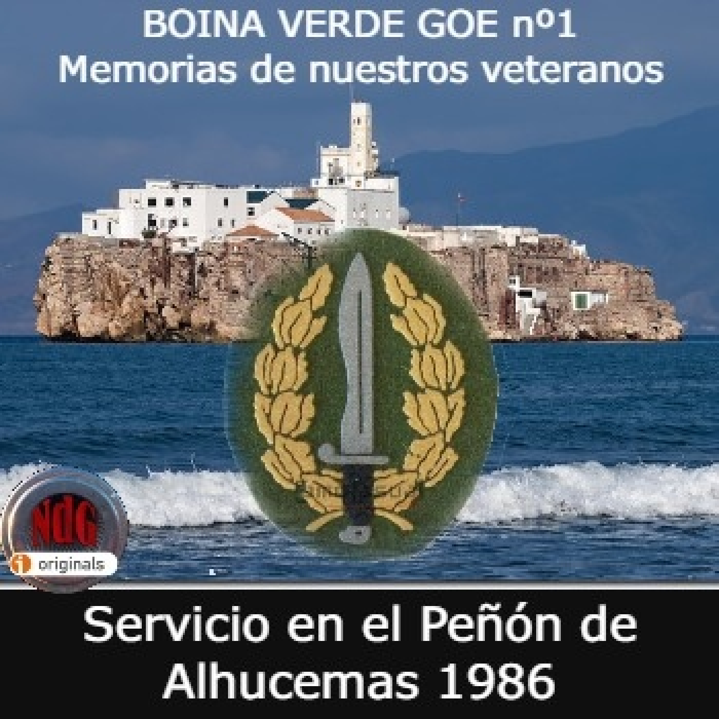 Niebla de Guerra podcast