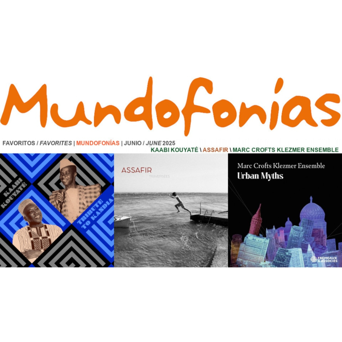 Mundofonías