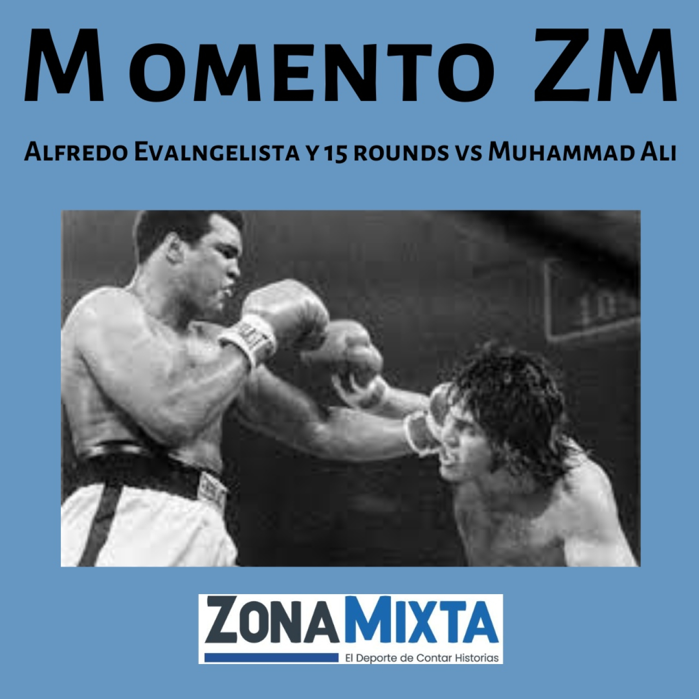 Momento ZM #4 - Una vida de película episode artwork