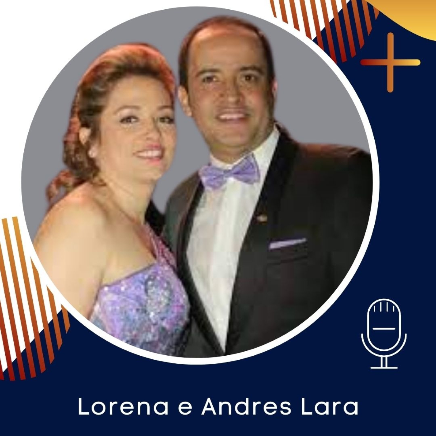 Determinação - Lorena e Andrés Lara episode artwork