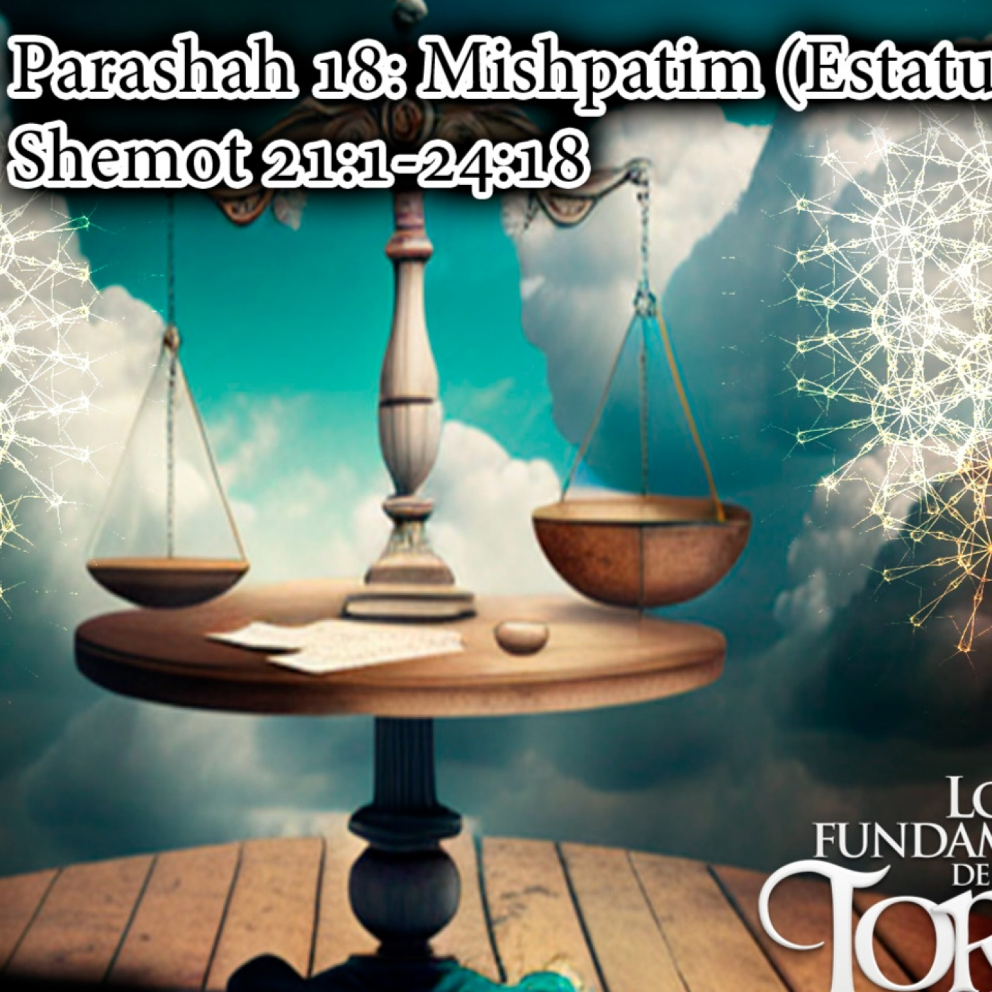 Parasha Mishpatim