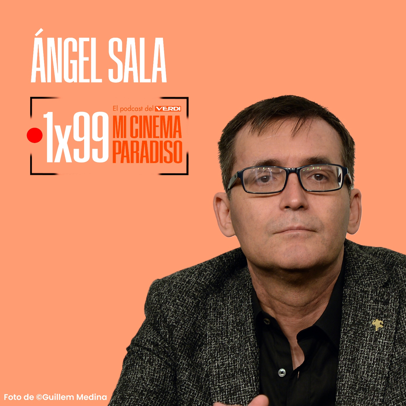Mi Cinema Paradiso (El podcast del Verdi)