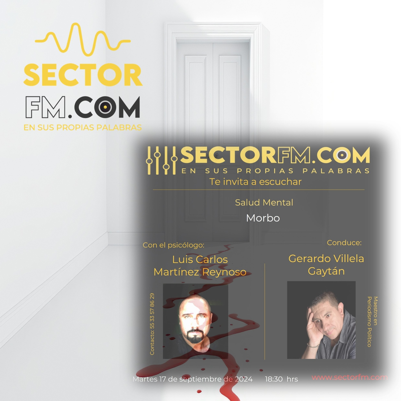 Sector FM en podcast