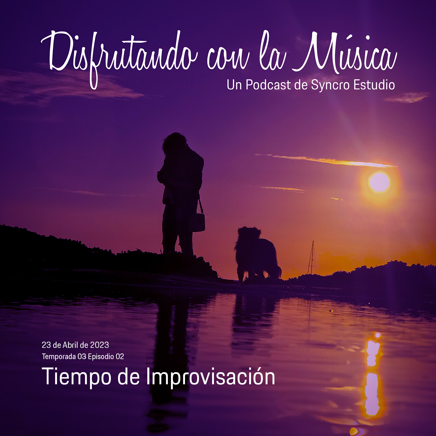 Disfrutando con la Música