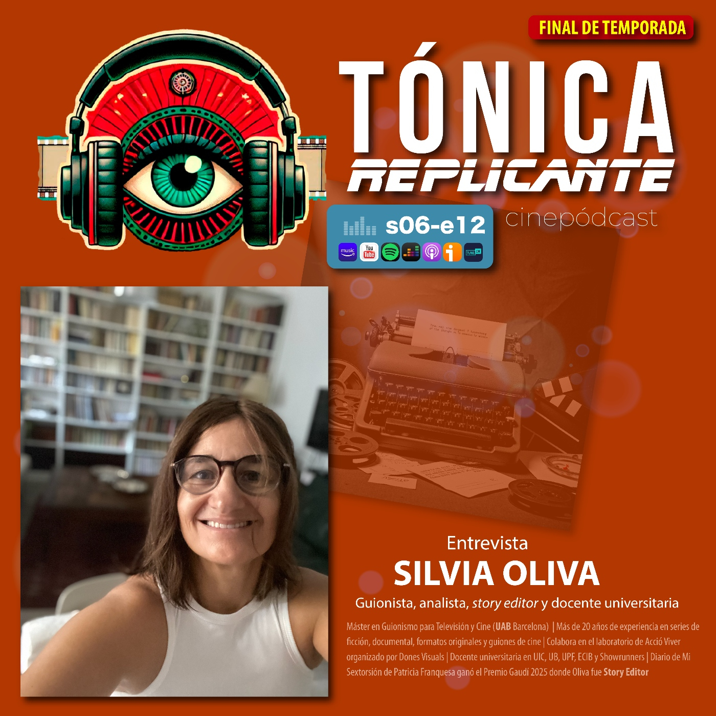 Tónica Replicante