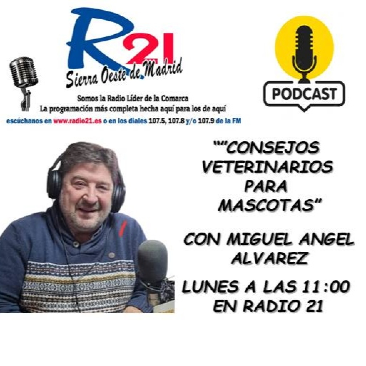 LAS MAÑANAS DE RADIO 21