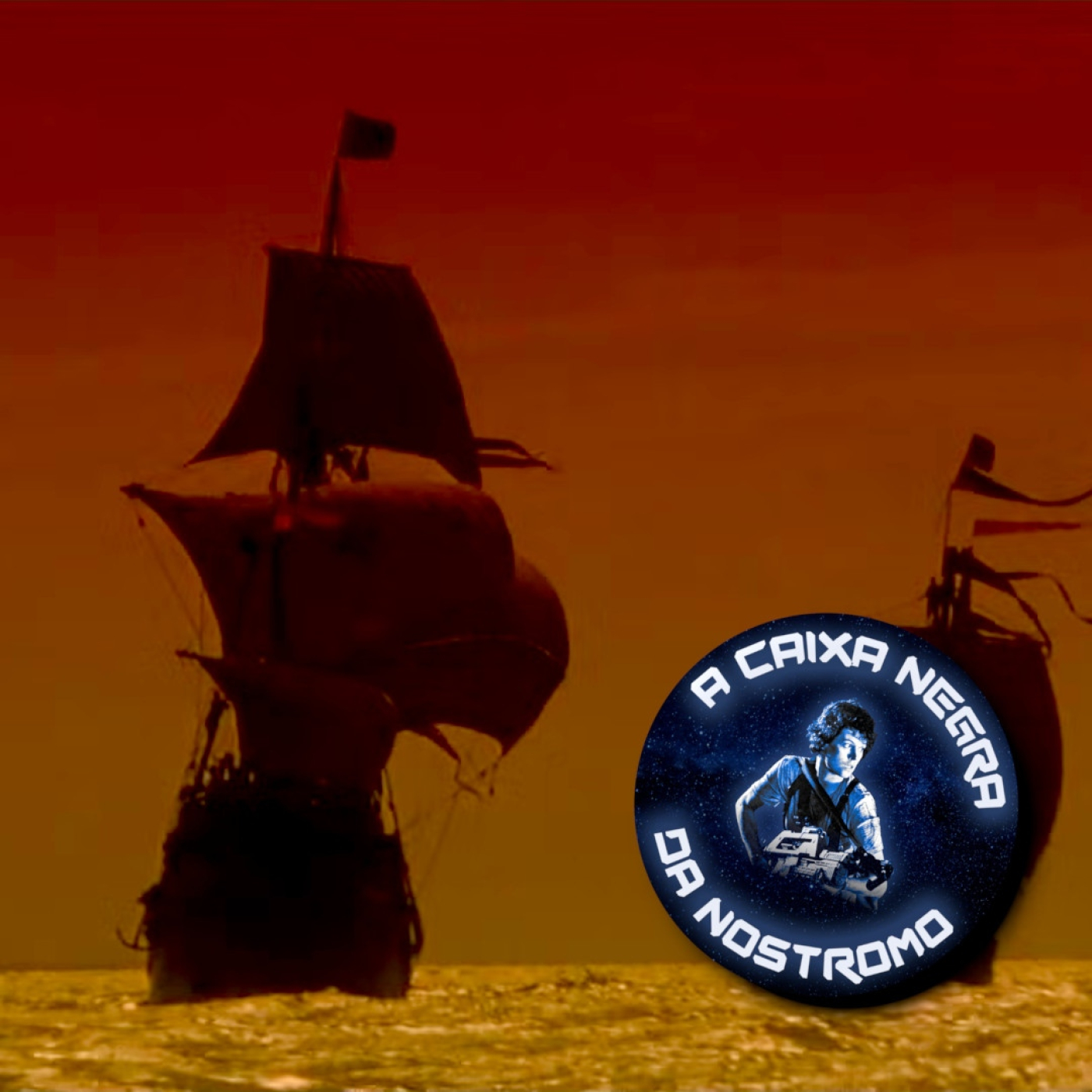 A Caixa Negra Da Nostromo