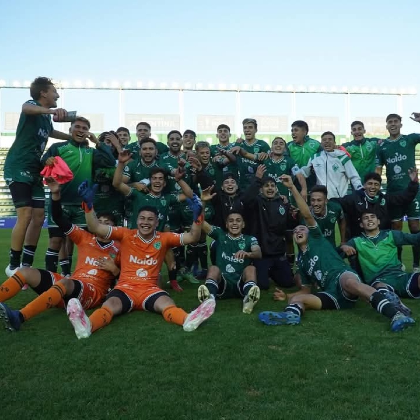 Martín Funes " La última parte del torneo fue la mejor del campeonato " episode artwork