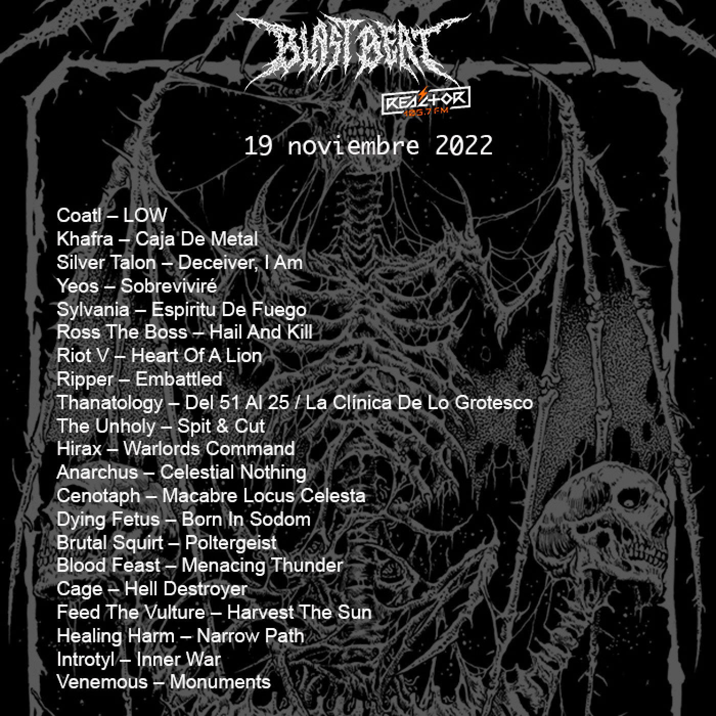 Blast Beat