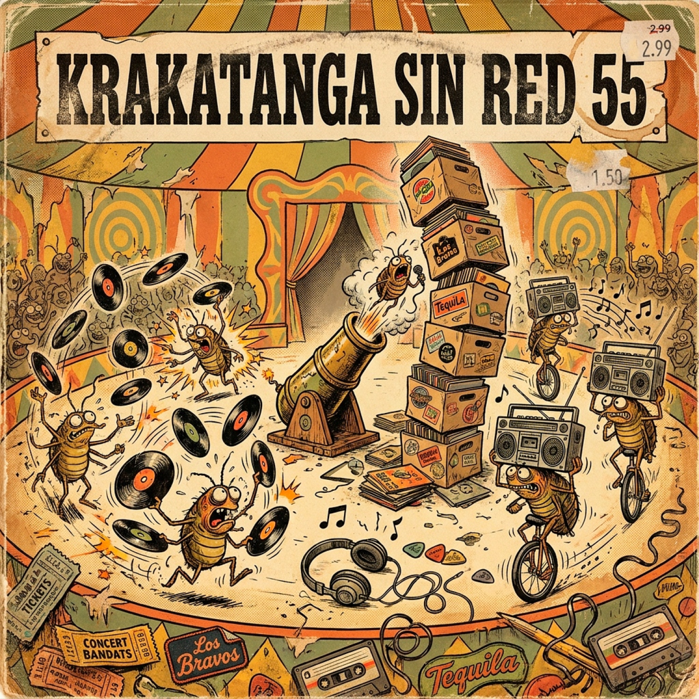 Krakatanga Sin Red 55 - 10 06 26 episode artwork