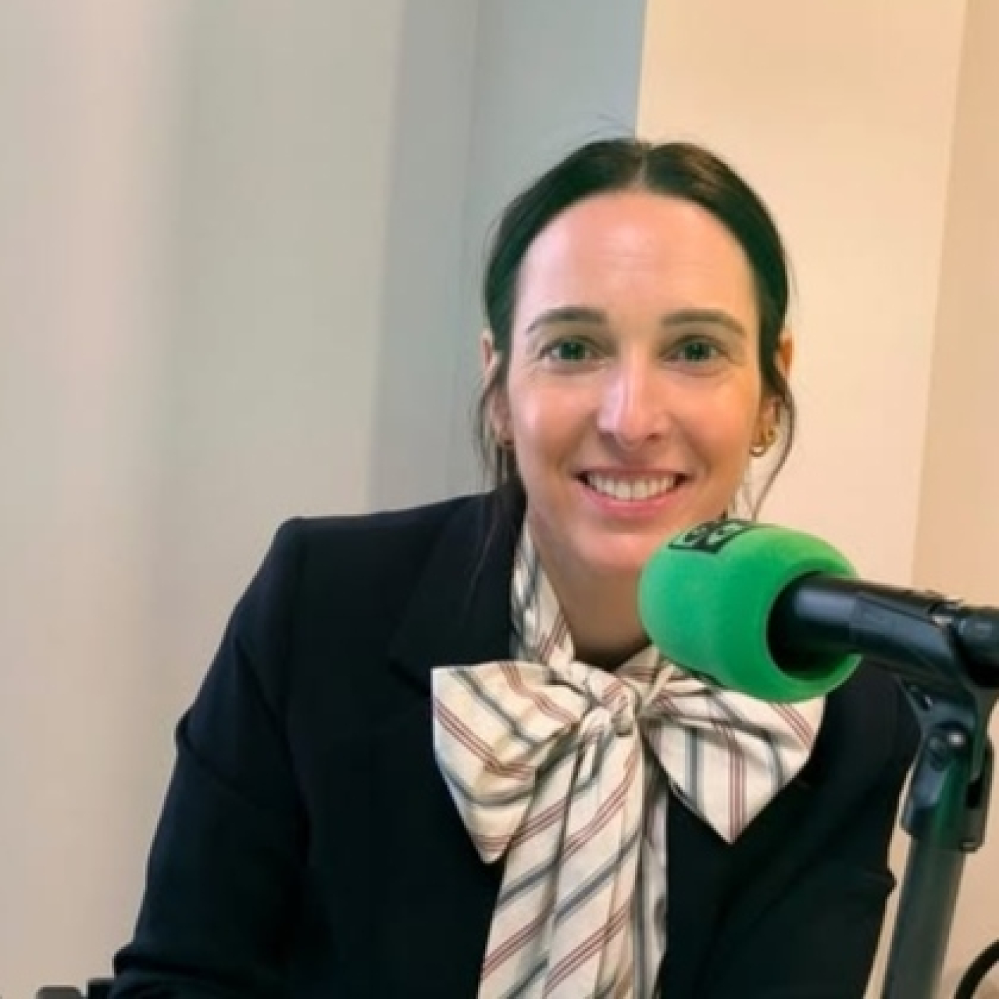 Nerea Crespo. Directora Caja rural Asturias episode artwork
