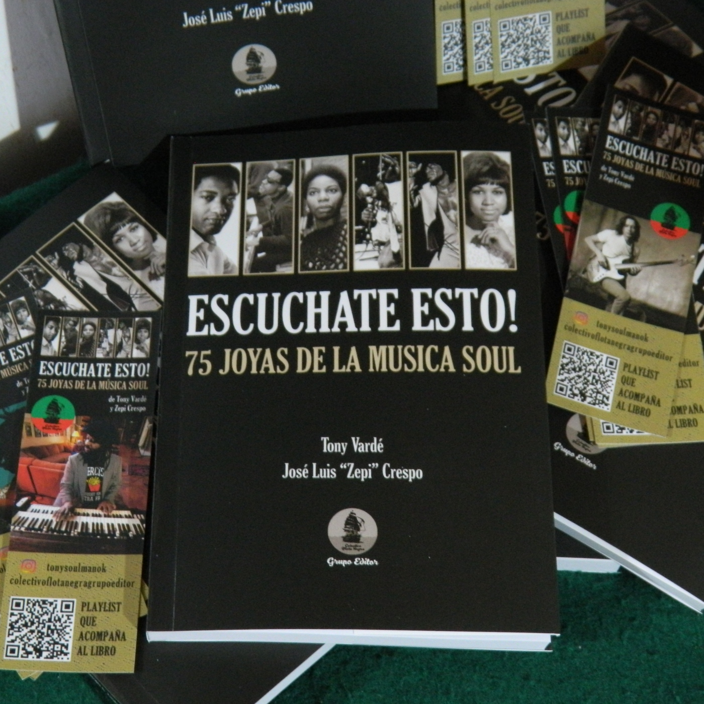 Escuchate Esto!