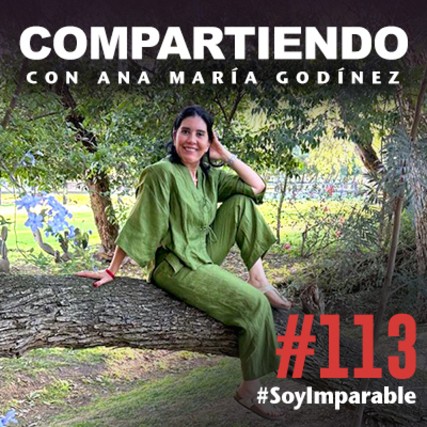 Compartiendo con Ana María Godínez