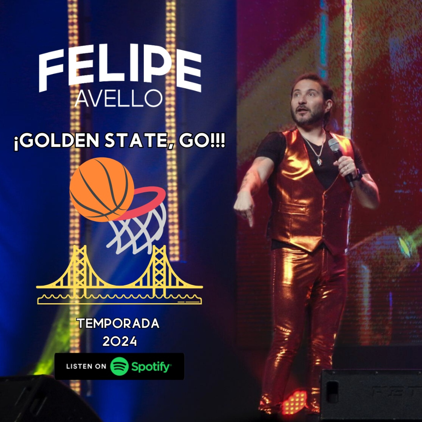 Presentaciones Felipe Avello
