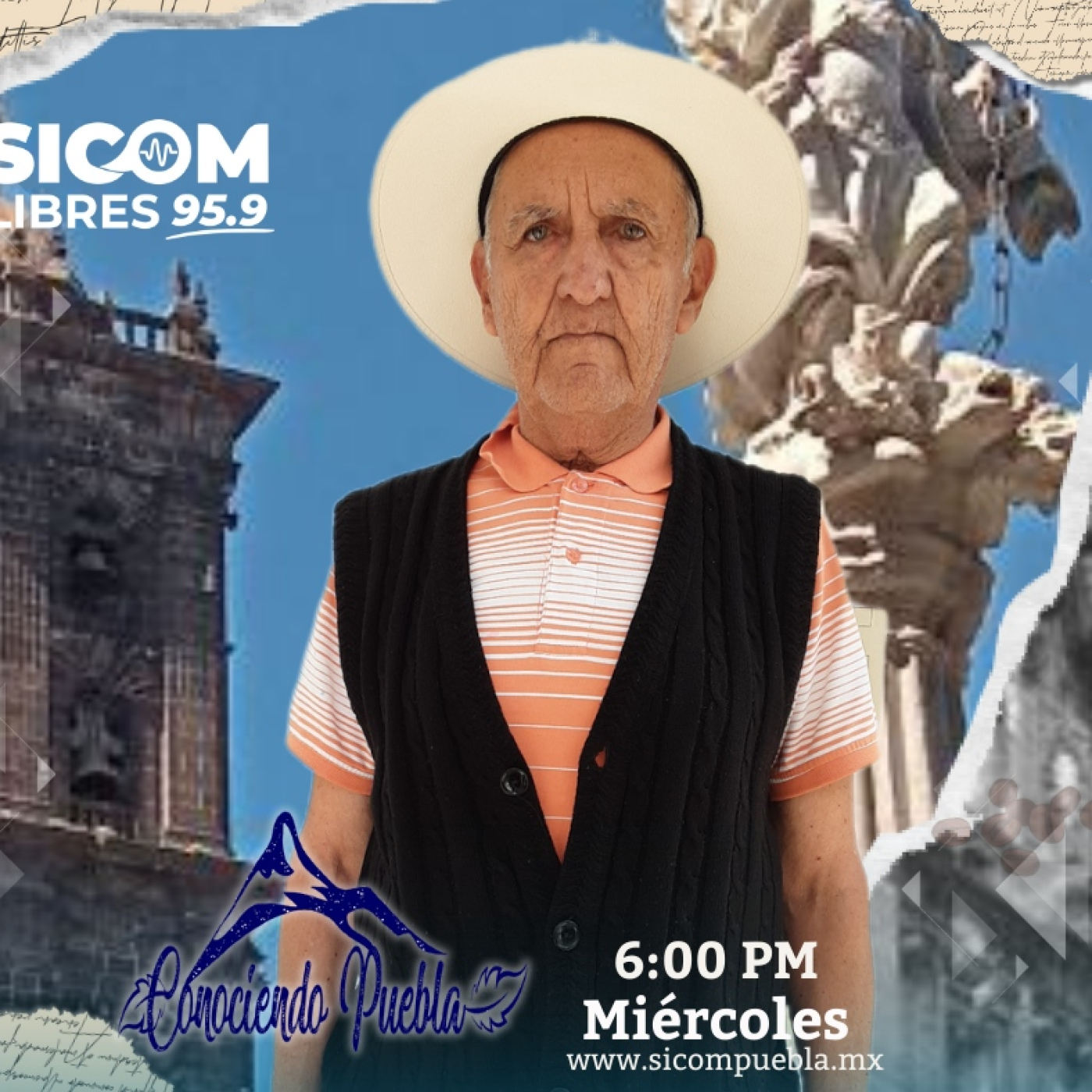 Conociendo Puebla - 04 de septiembre de 2024 episode artwork